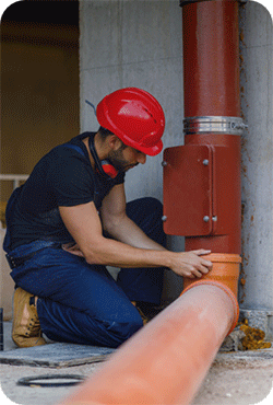 commercial plumbing services