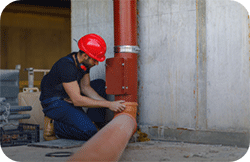 commercial plumbing services