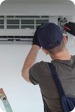 HVAC Install