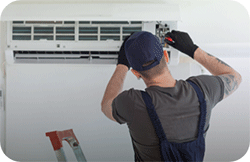 HVAC Install