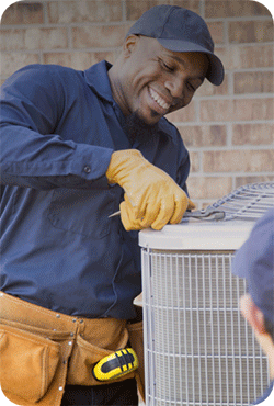 HVAC repair