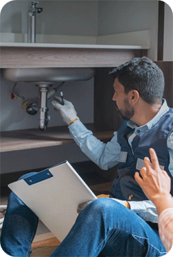 residential plumbing service