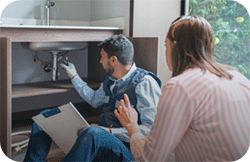 residential plumbing services
