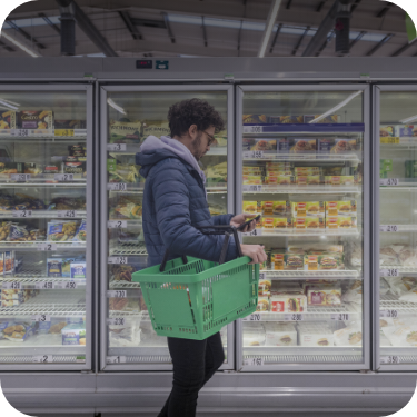 Supermarkets